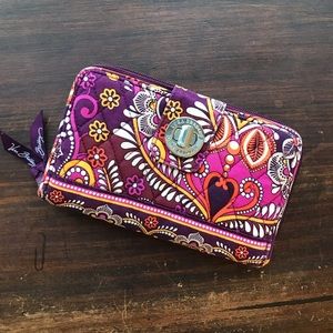 Vera Bradley wallet